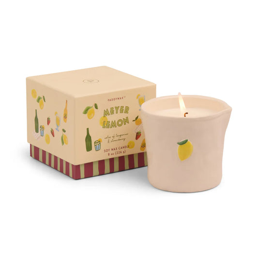 Paddywax Doftljus Meyer Lemon