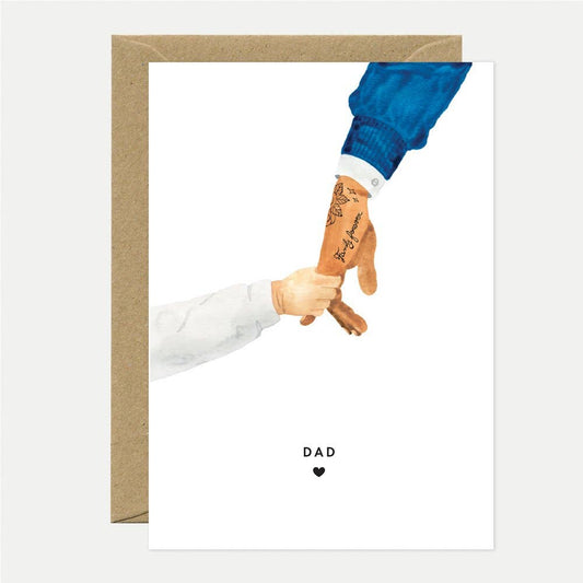 Dad – farsdagskort