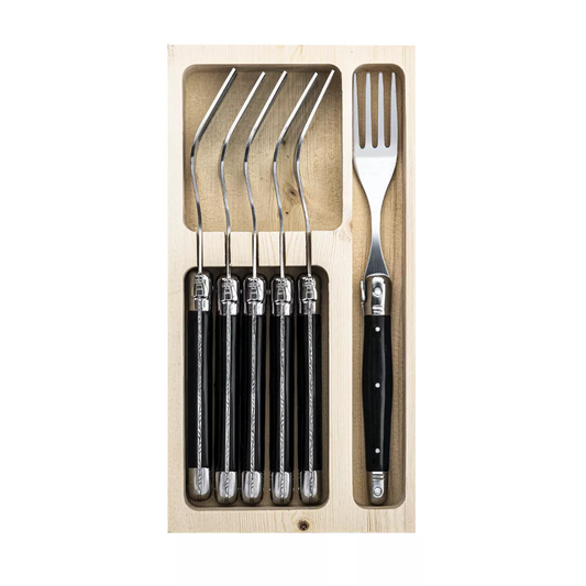 Gaffel Laguiole Black