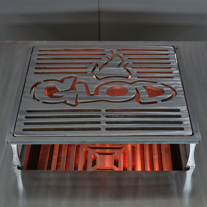 GLÖD grill