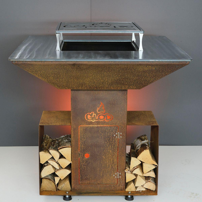 GLÖD grill