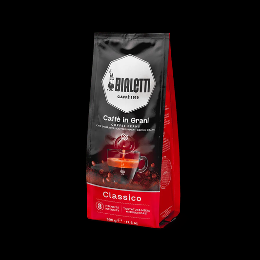 Kaffe­bönor – Classico Bialetti