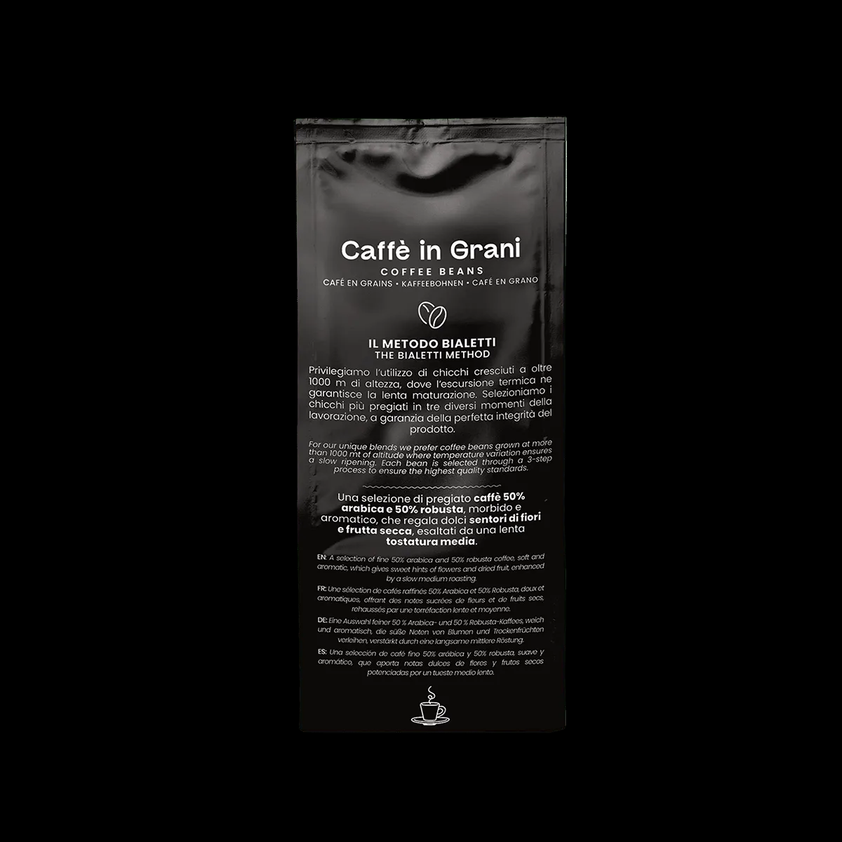 Kaffe­bönor – Classico Bialetti