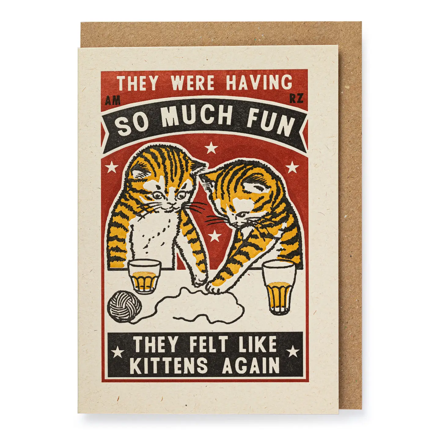 Kort- Kittens again