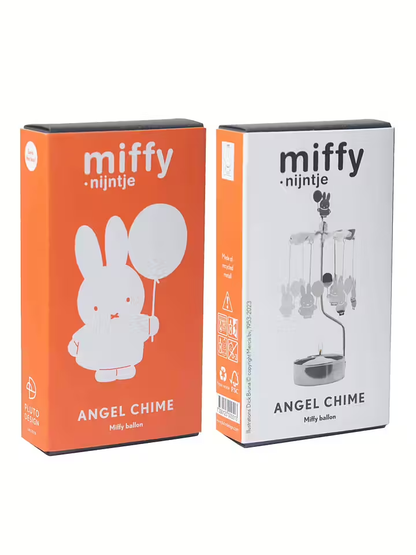 Miffy Änglaspel Ballong