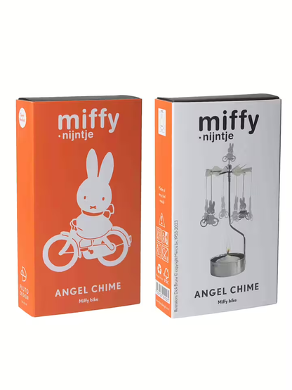 Miffy Änglaspel Cykel