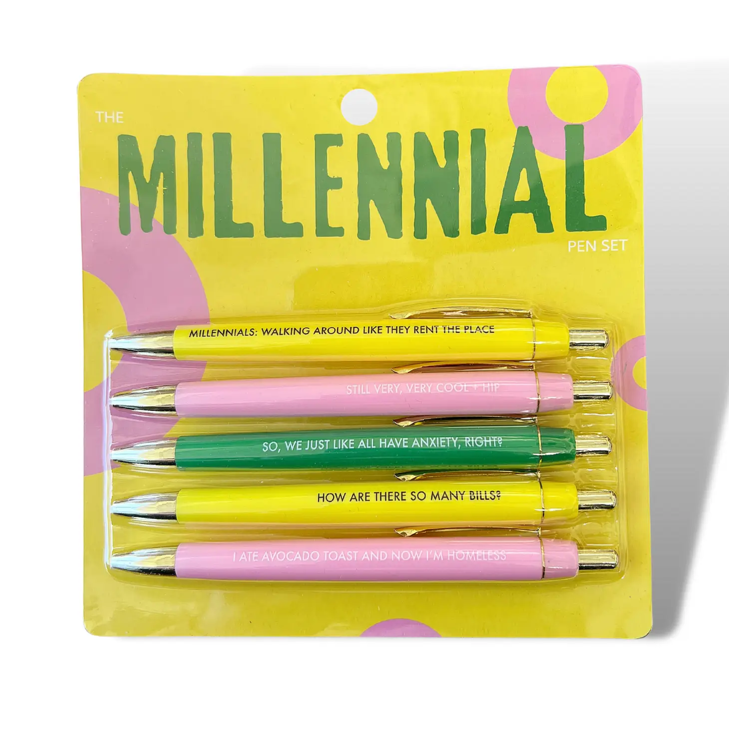 Pennor Millenials