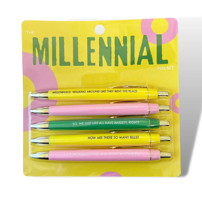 Pennor Millenials
