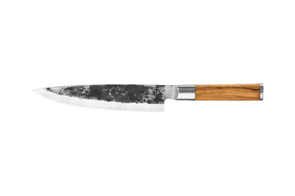 Forged Kock kniv -Olive