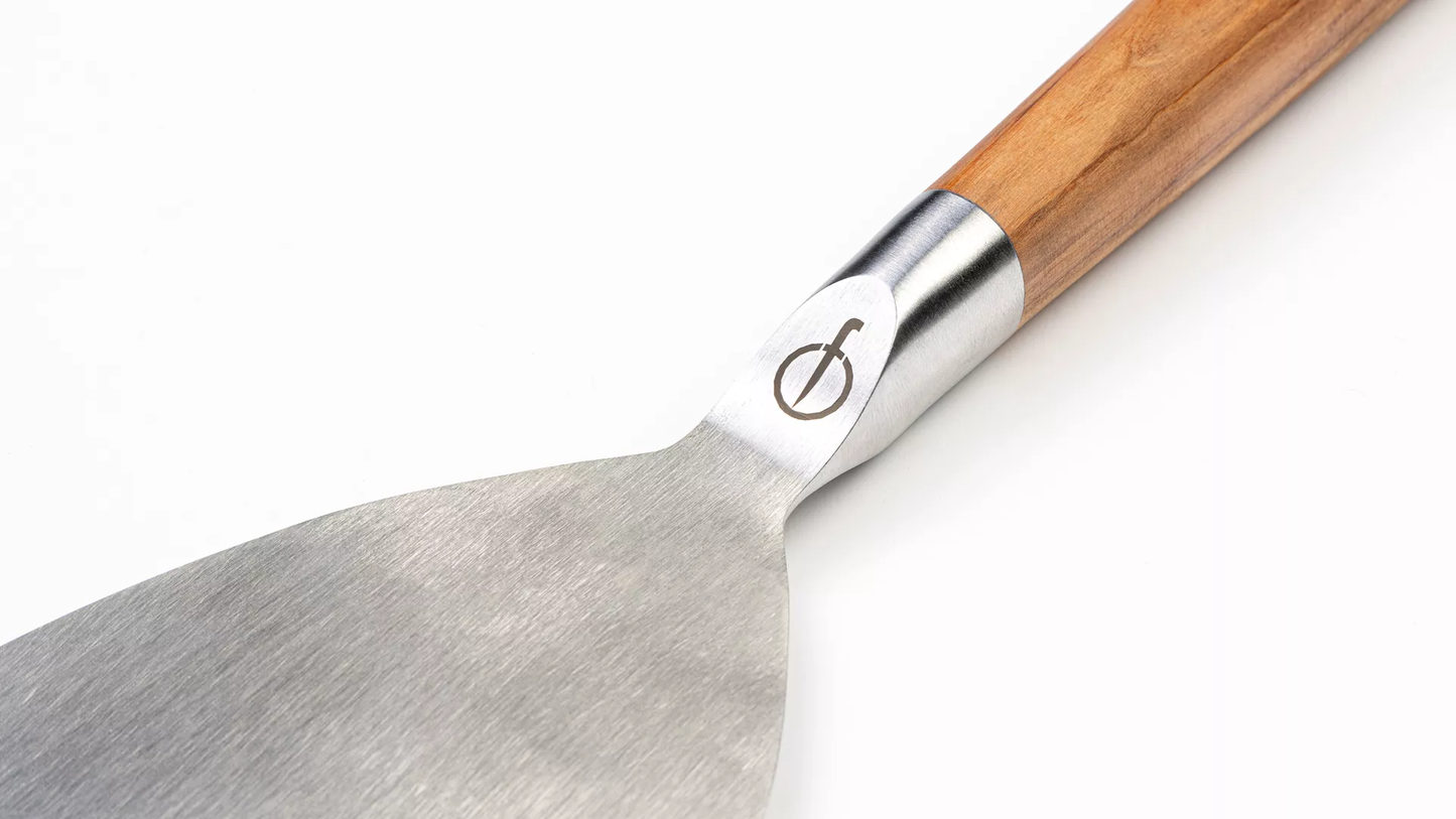 Forged BBQ Plancha Spatula