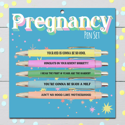 Pennor Pregnancy