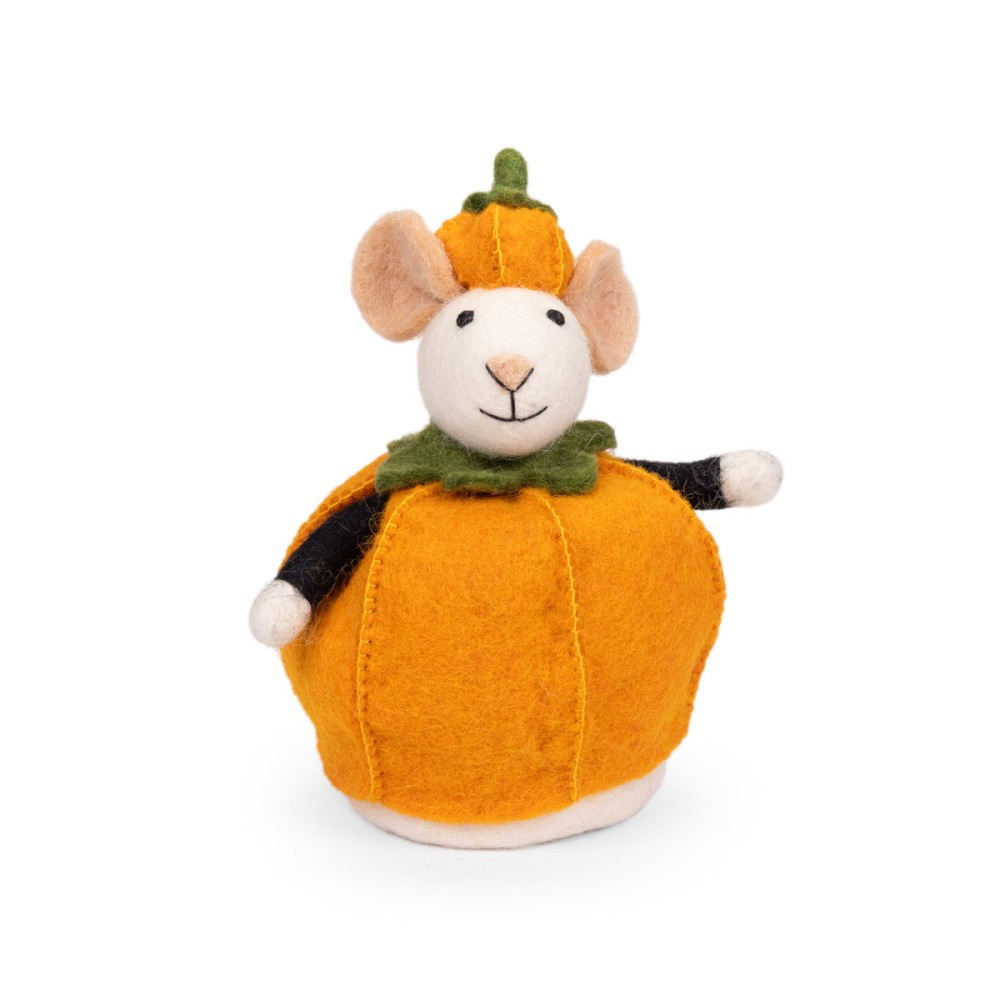 Dekorationsmus Pumpa