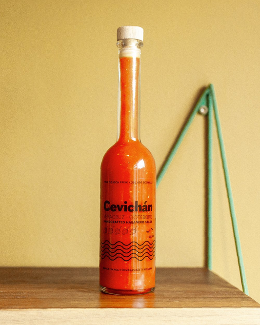 Cevichán Rojo