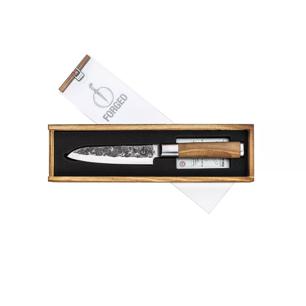 Santuko 14 Forged Olive