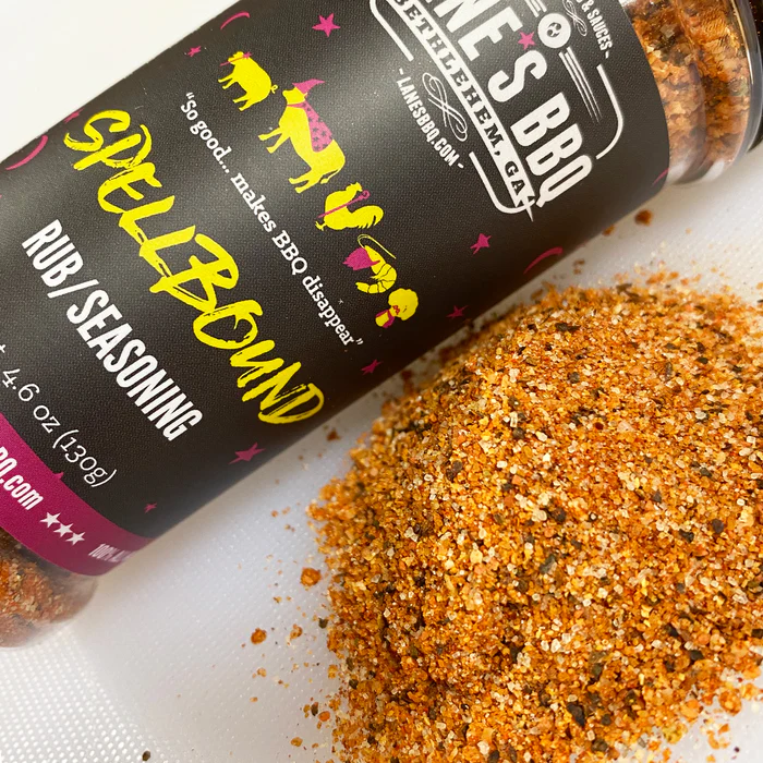 Spellbound Rub- Lane's BBQ