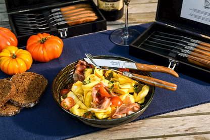Steakknivar set 6st Laguiole