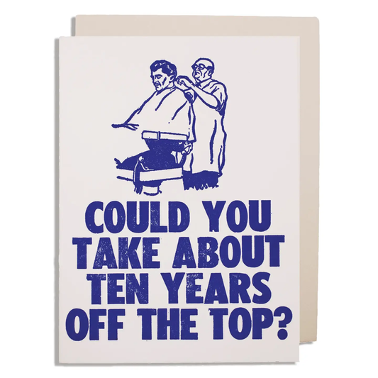 Kort- Ten years