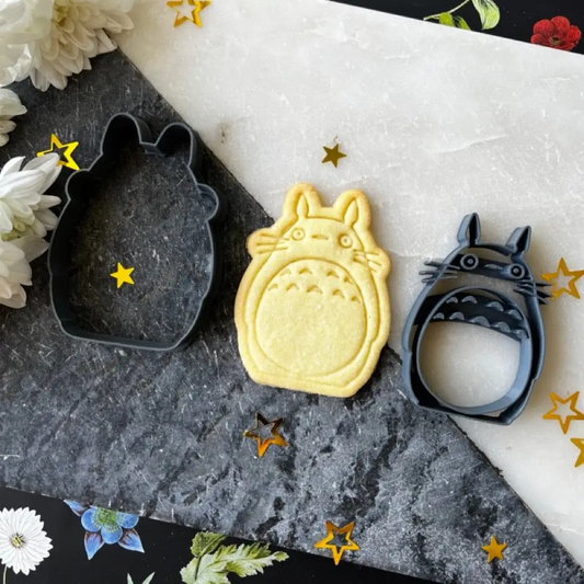 Totoro kakform