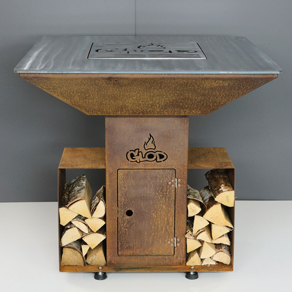 GLÖD grill