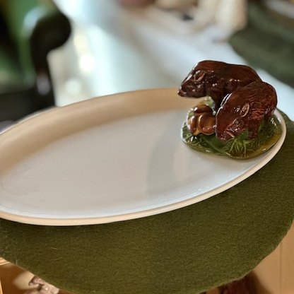 Uppläggningsfat Vildsvin -Piccobella