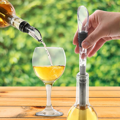 Wine Chiller Sticks – Kyl ditt vin från insidan