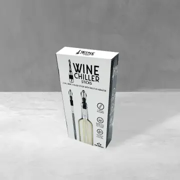 Wine Chiller Sticks – Kyl ditt vin från insidan