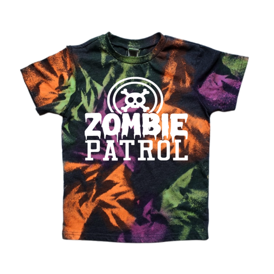 Barn T-Shirt "Zombie Patrol"